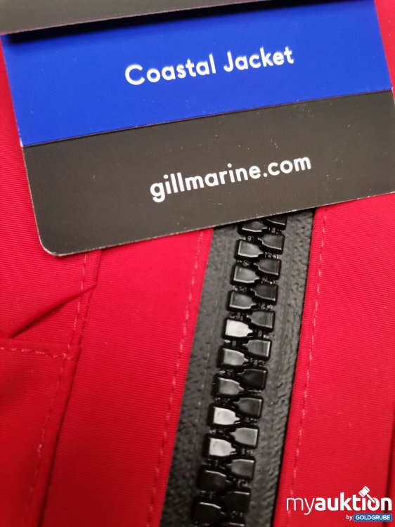Artikel Nr. 671385 Artikel Nr. 671385: Gill Coastal Jacke