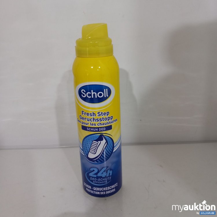 Artikel Nr. 768385 Artikel Nr. 768385: Scholl Fresh Step 150ml