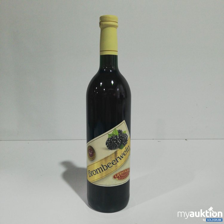 Artikel Nr. 818385: Gerstacker Brombeeren 0,745l