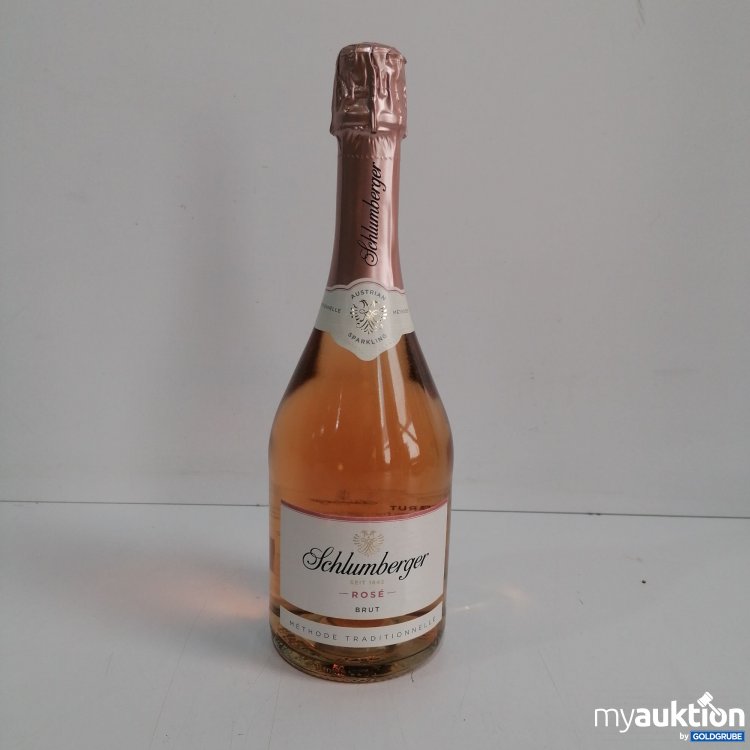 Artikel Nr. 833385 Artikel Nr. 833385: Schlumberger Rose Brut 0.75ml