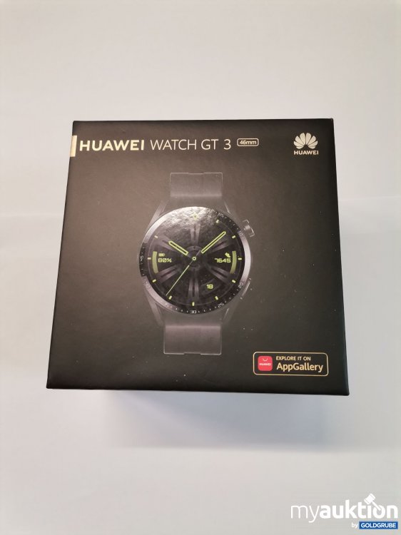 Artikel Nr. 836385: Huawei watch GT 3