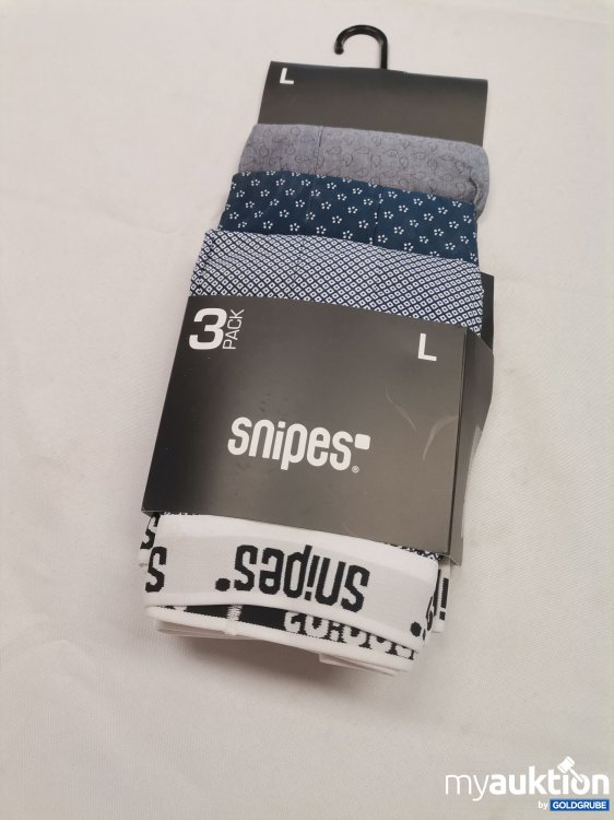 Artikel Nr. 841385 Artikel Nr. 841385: Snipes Trunks