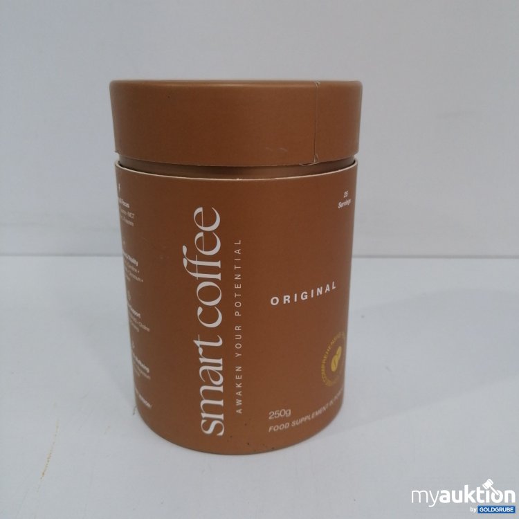 Artikel Nr. 850385 Artikel Nr. 850385: Smart Coffee Original 250g