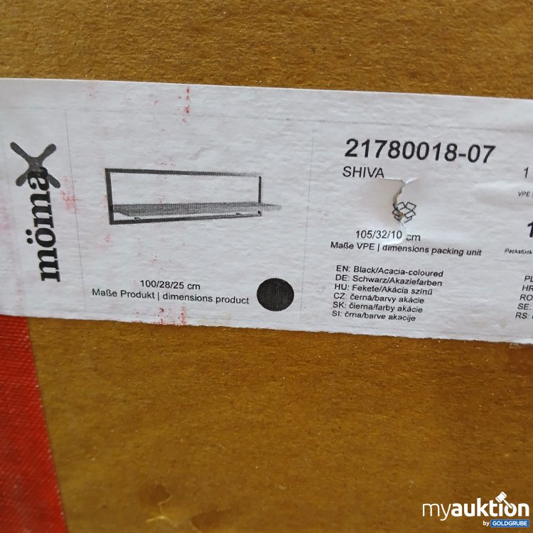 Artikel Nr. 854385 Artikel Nr. 854385: Mömax Shiva 21780018-07 Regal