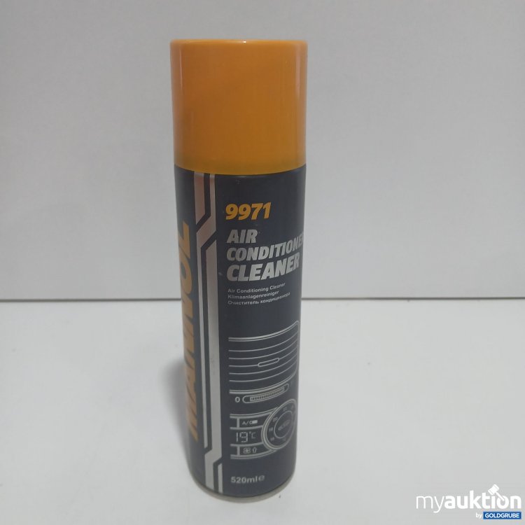 Artikel Nr. 857385 Artikel Nr. 857385: Mannol 9971 Air Conditioner Cleaner 520ml