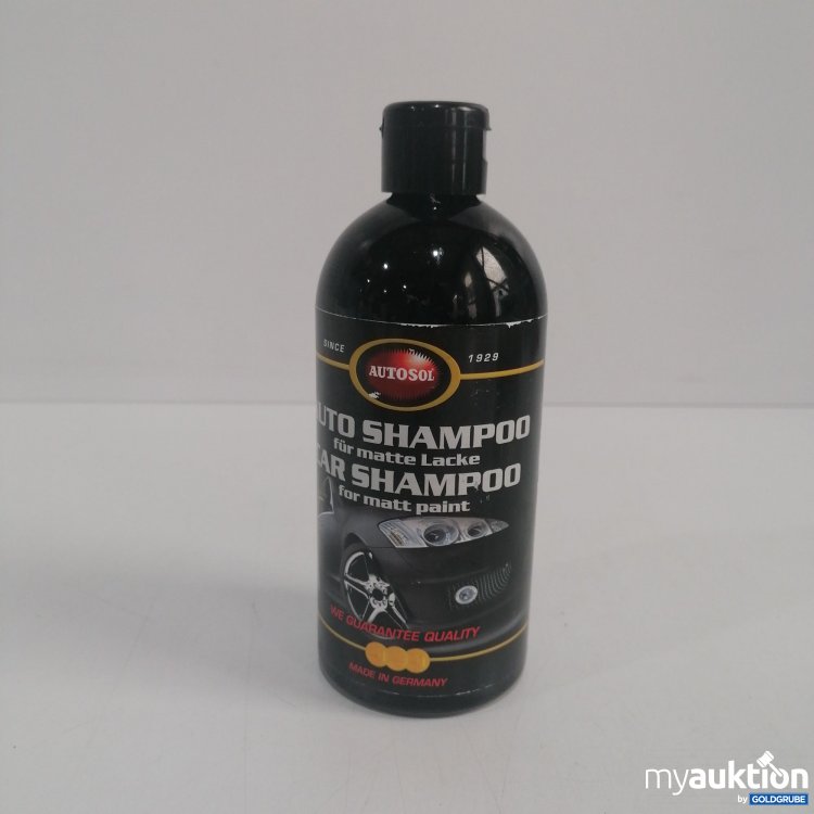 Artikel Nr. 860385: Autosol Autoshampoo 500ml