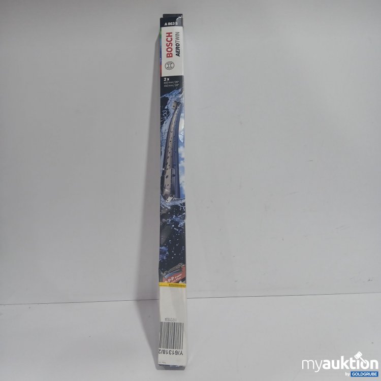 Artikel Nr. 870385 Artikel Nr. 870385: Bosch Aero Twin A863S 2x650mm / 450mm