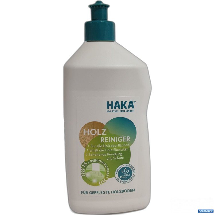 Artikel Nr. 882385: Haka Holz Reiniger 750ml 