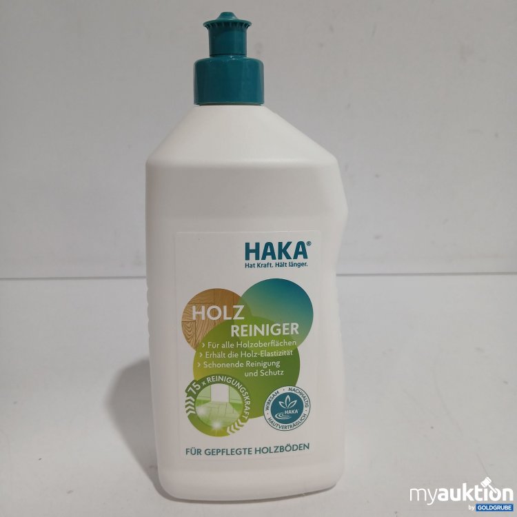 Artikel Nr. 882385: Haka Holz Reiniger 750ml 