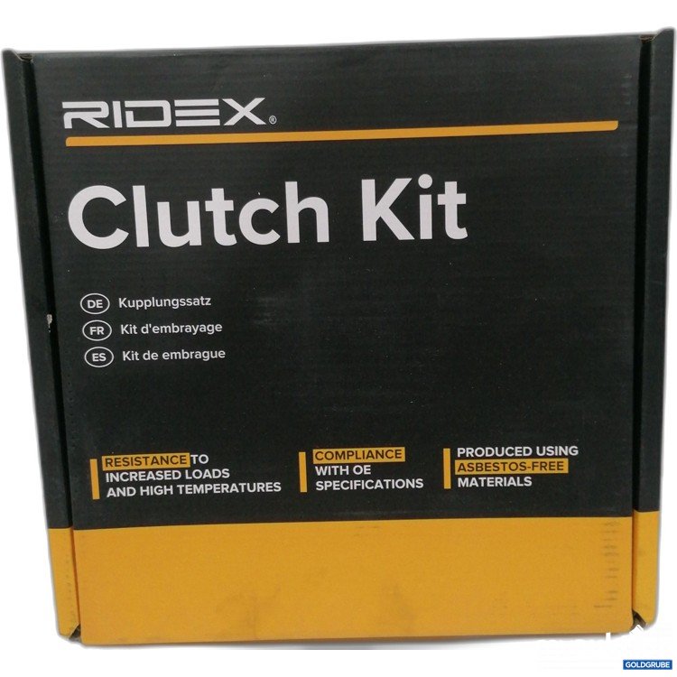 Artikel Nr. 883385: Ridex Kupplungssatz 