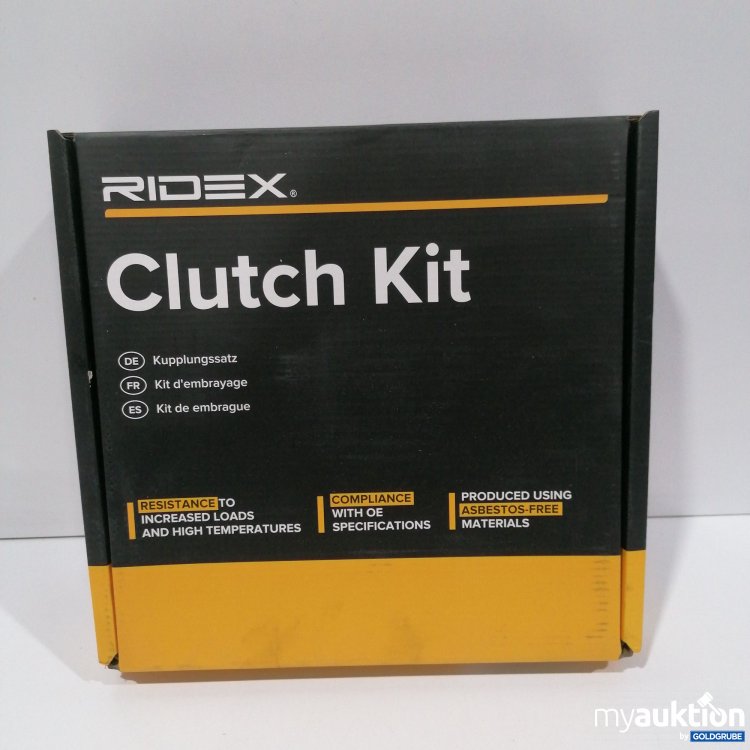 Artikel Nr. 883385: Ridex Kupplungssatz 