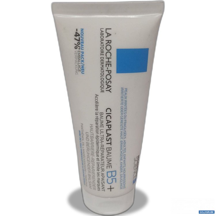 Artikel Nr. 886385: La Roche-Posay Cicaplast Baume B5+ Hautbarriere-Reparierender und beruhigender Balsam 100ml