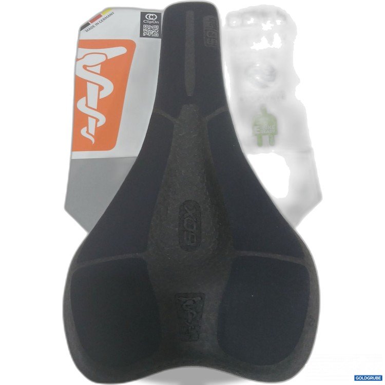 Artikel Nr. 887385 Artikel Nr. 887385: SqLab 60X ClipOn Inf EW act 2.0 MIG 13cm Fahrradsattel 3021