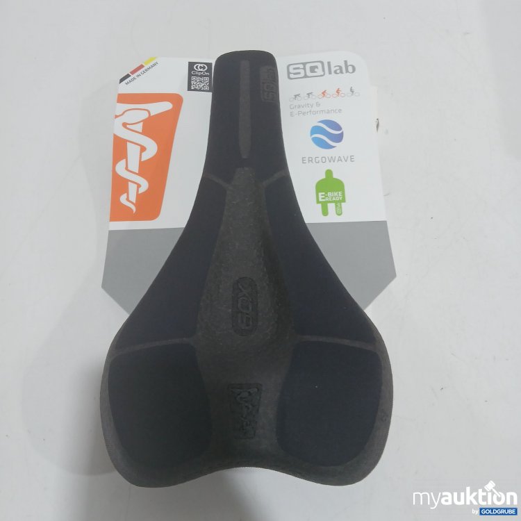 Artikel Nr. 887385 Artikel Nr. 887385: SqLab 60X ClipOn Inf EW act 2.0 MIG 13cm Fahrradsattel 3021