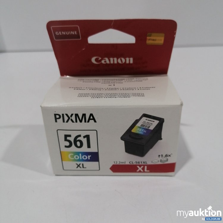 Artikel Nr. 895385: Canon Pixma 561 Color XL 12.2ml