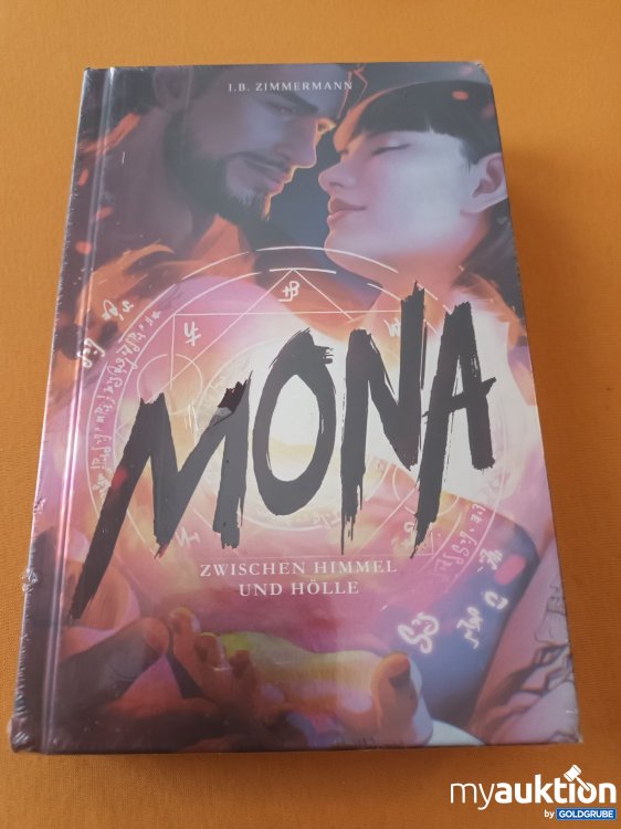 Artikel Nr. 900385 Artikel Nr. 900385: Originalverpackte Sonderausgabe, Mona