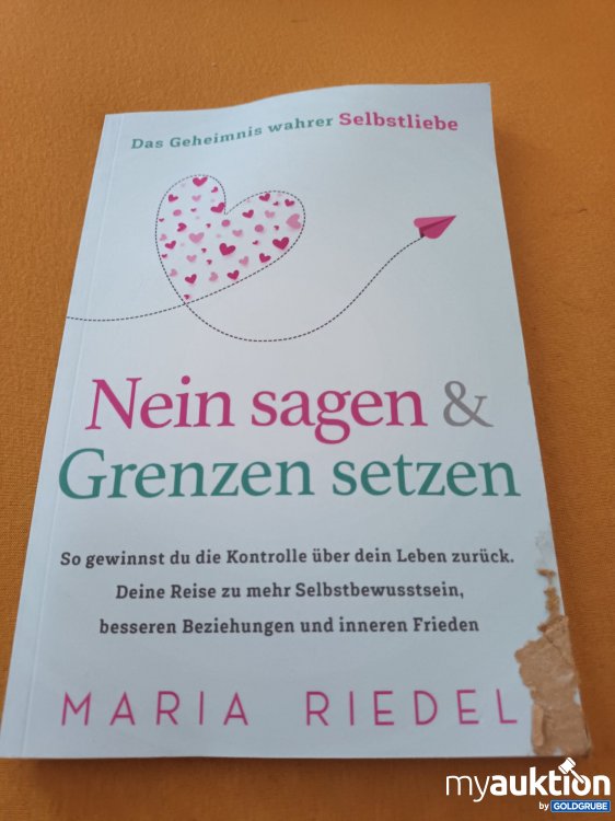 Artikel Nr. 901385: Nein sagen & Grenzen setzen 