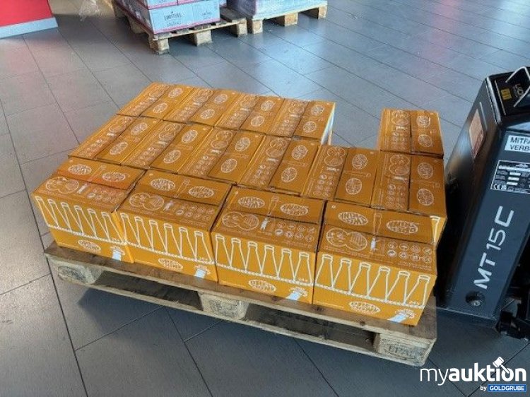 Artikel Nr. 913385: Mischposten Getränke laut Foto