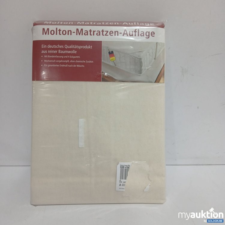 Artikel Nr. 916385: Molton Matratzen Auflage 