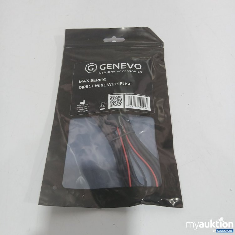 Artikel Nr. 917385: Genevo Max Series Direct Wire with Fuse 