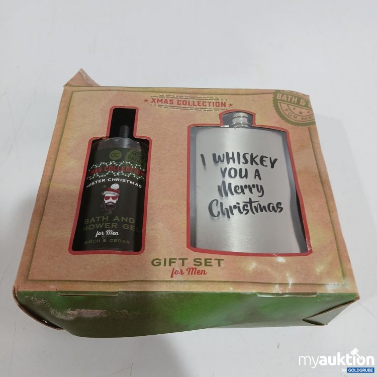 Artikel Nr. 918385 Artikel Nr. 918385: Bath & Body Works Gift Set for Men