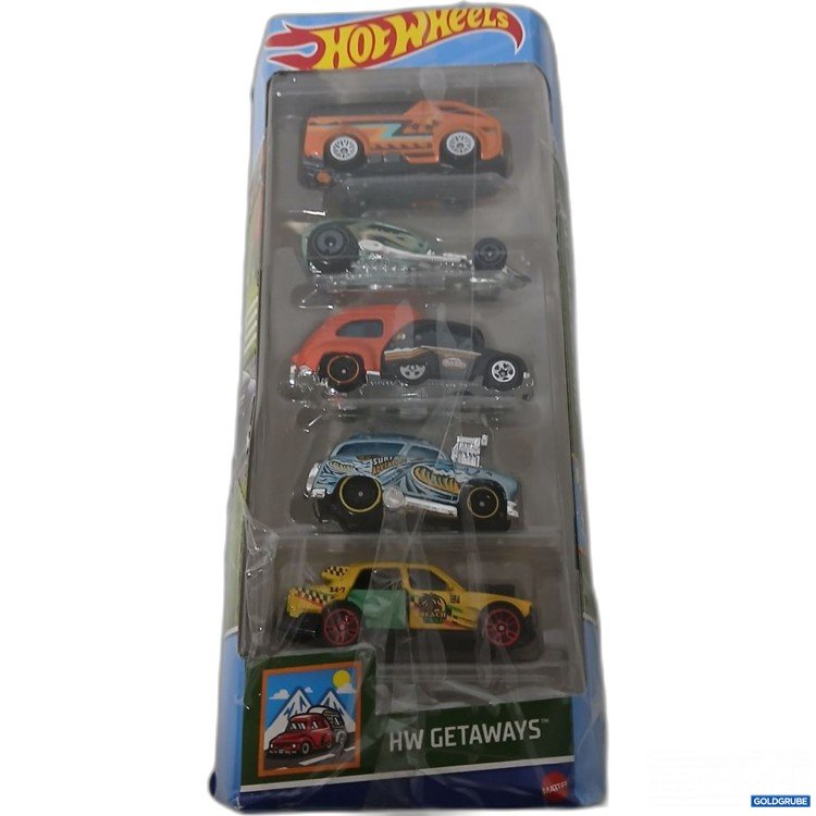 Artikel Nr. 919385: Hot Wheels HW Getaways Set