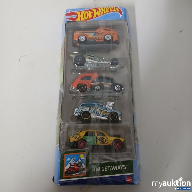 Artikel Nr. 919385: Hot Wheels HW Getaways Set