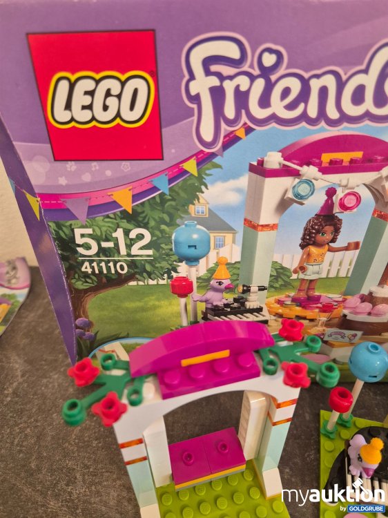 Artikel Nr. 920385: Logo friends 411110