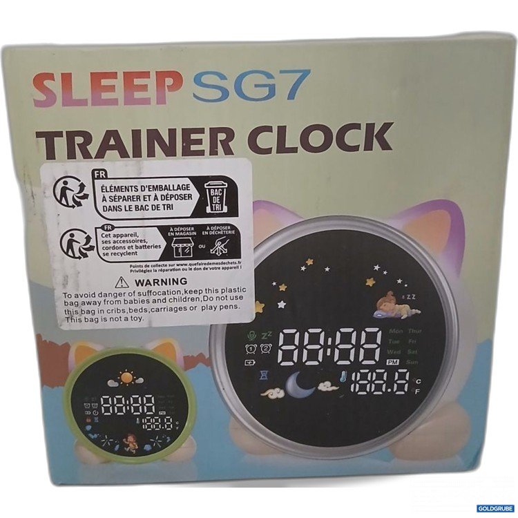 Artikel Nr. 921385: Sleep Trainer Clock