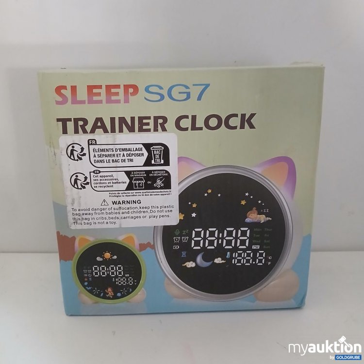 Artikel Nr. 921385: Sleep Trainer Clock