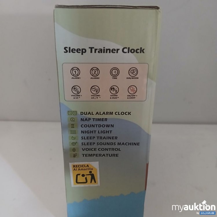 Artikel Nr. 921385: Sleep Trainer Clock