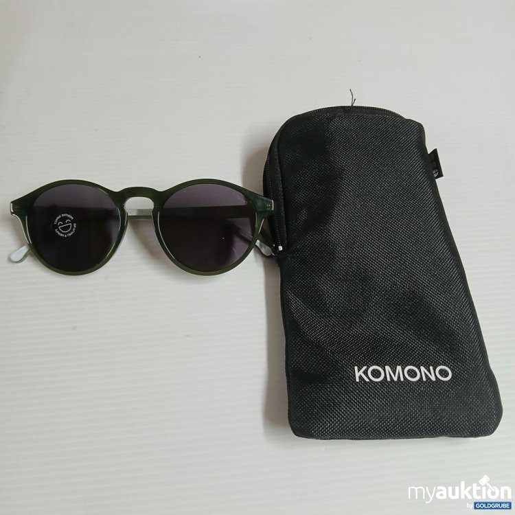 Artikel Nr. 922385: Komono Sonnenbrille