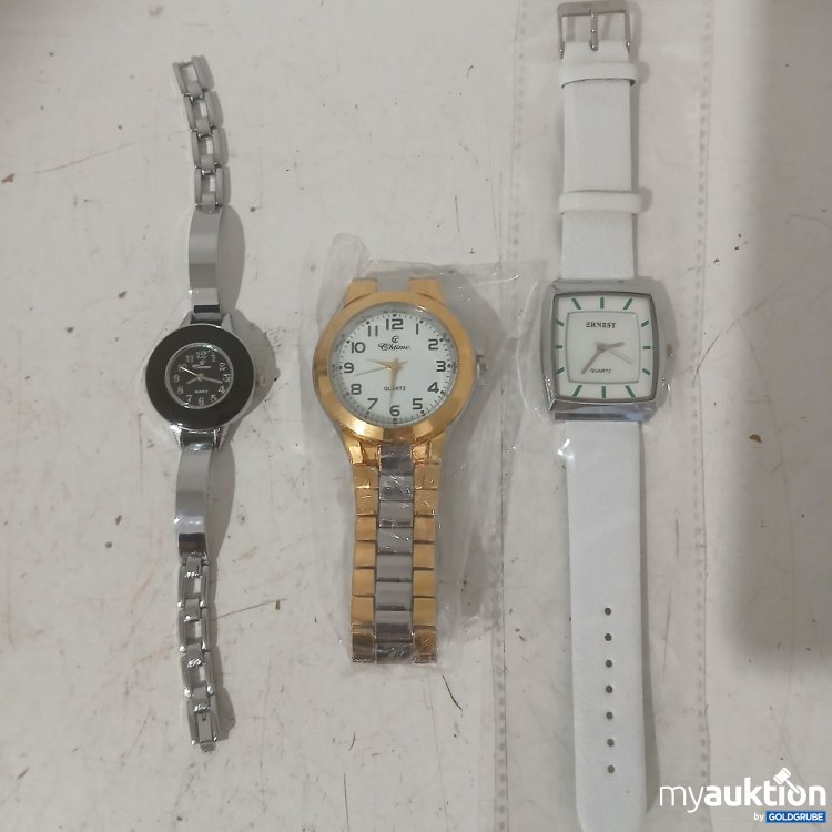 Artikel Nr. 929385: Div. Armbanduhren 