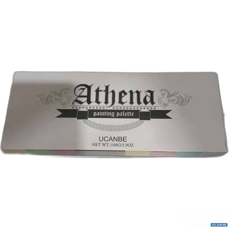 Artikel Nr. 934385 Artikel Nr. 934385: Ucanbe Athena painting palette 168g
