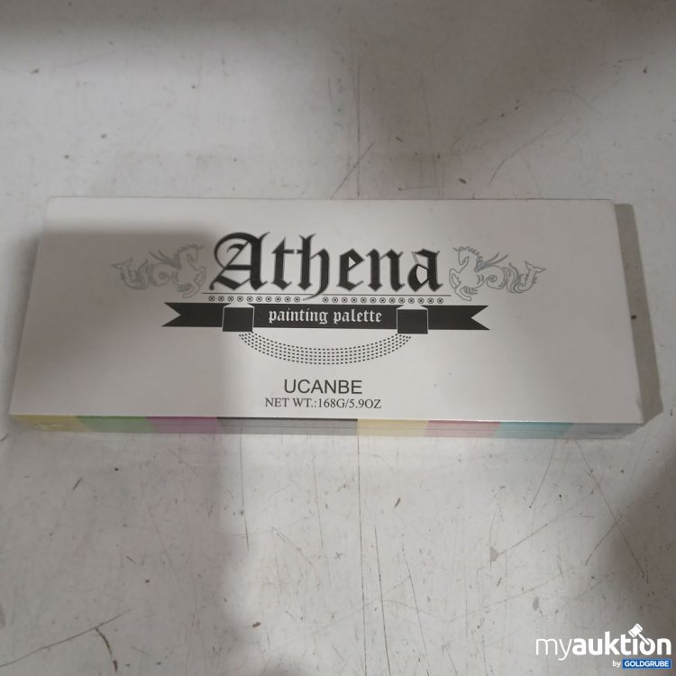Artikel Nr. 934385 Artikel Nr. 934385: Ucanbe Athena painting palette 168g