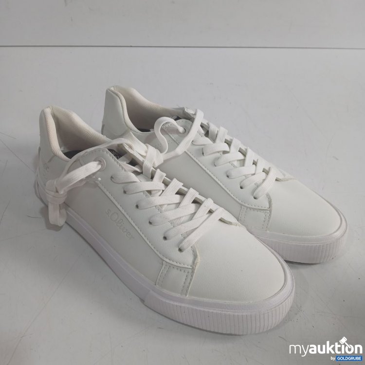 Artikel Nr. 939385: s.Oliver Sneakers weiß