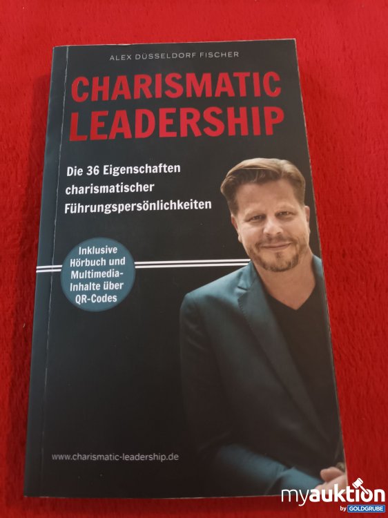 Artikel Nr. 941385 Artikel Nr. 941385: Charismatic Leadership