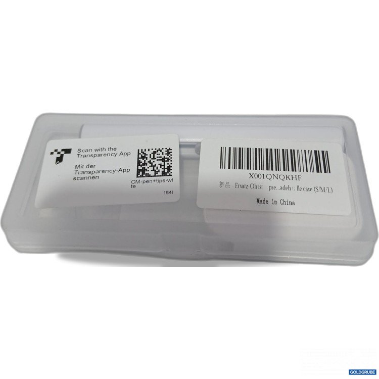 Artikel Nr. 950385: Ersatz-Ohrstöpsel für Airpods