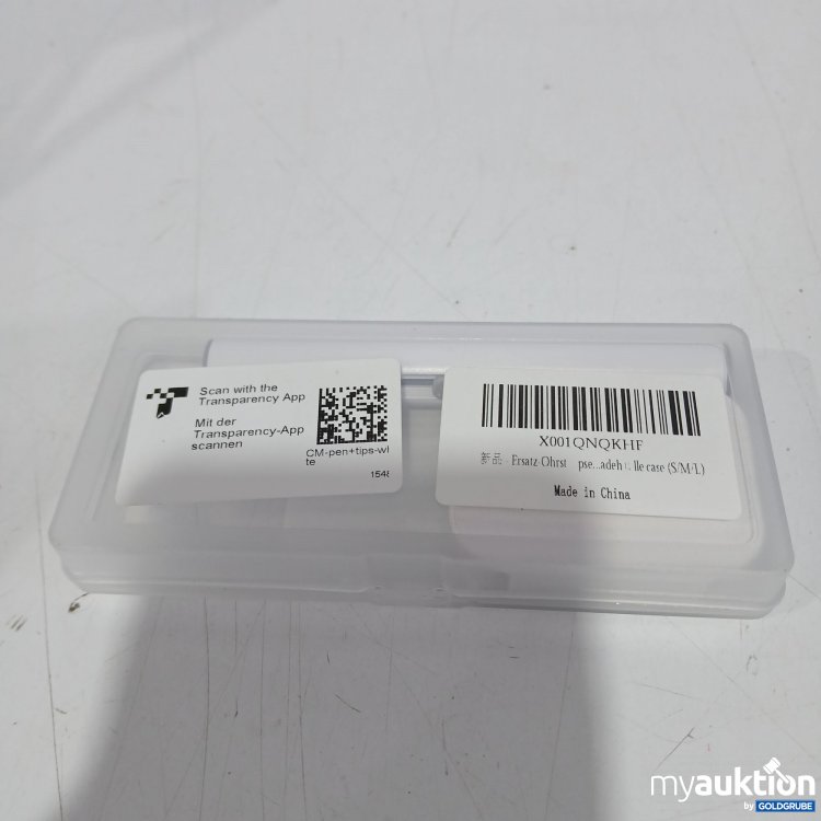 Artikel Nr. 950385: Ersatz-Ohrstöpsel für Airpods