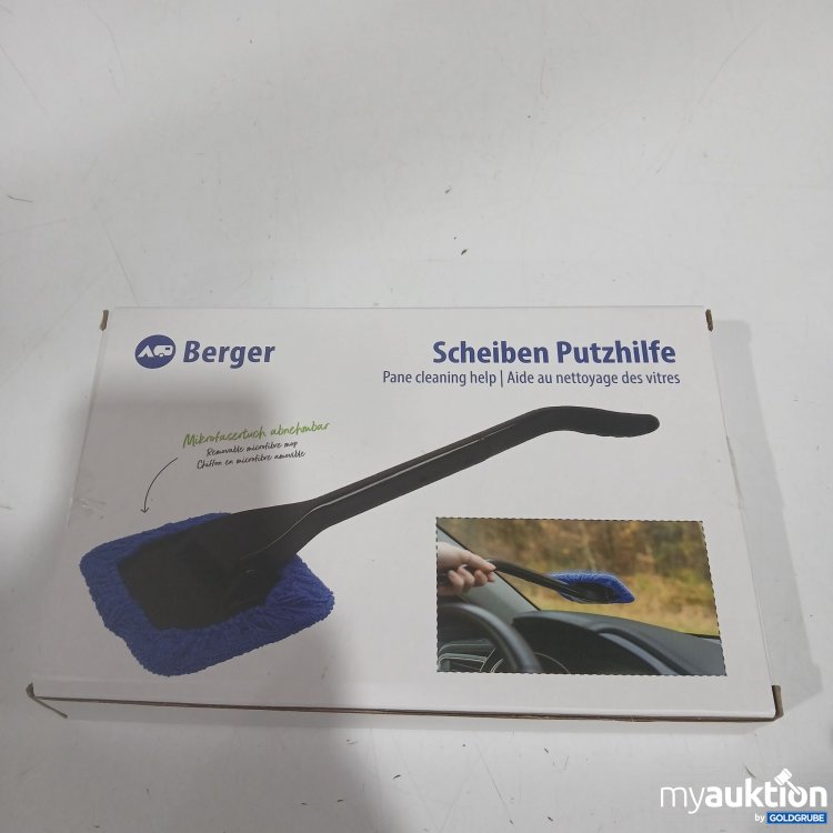 Artikel Nr. 956385: Berger Scheiben Putzhilfe 
