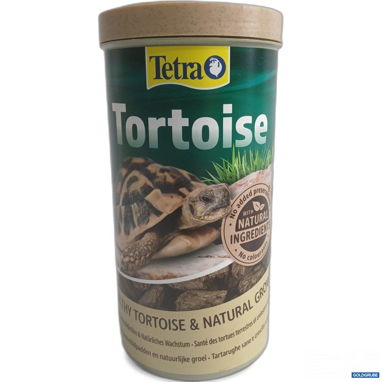 Artikel Nr. 958385: Tetra Tortoise Healthy Tortoise & natural Growth 200g 
