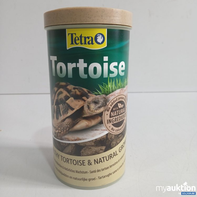 Artikel Nr. 958385: Tetra Tortoise Healthy Tortoise & natural Growth 200g 