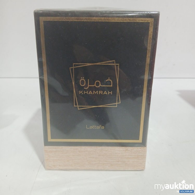 Artikel Nr. 960385: Lattafa Khamrah eau de Parfum 100ml 