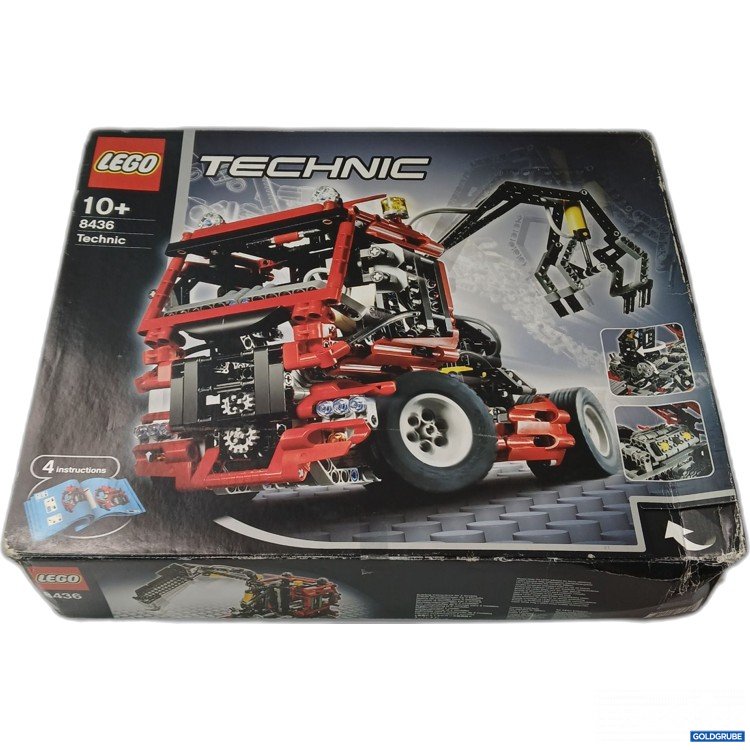 Artikel Nr. 964385: Lego Technic LKW