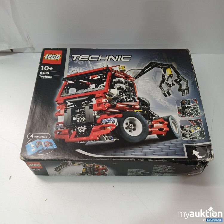 Artikel Nr. 964385: Lego Technic LKW
