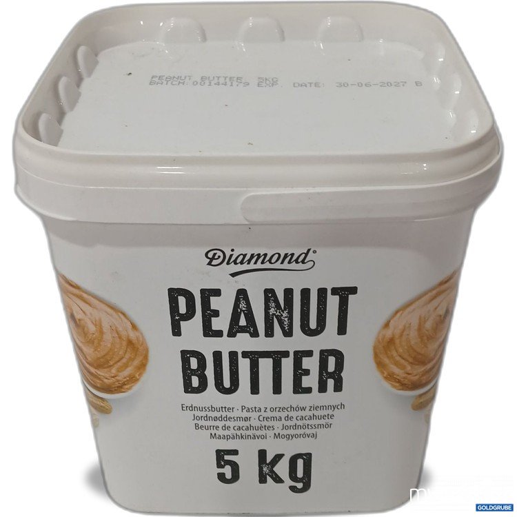 Artikel Nr. 967385: Diamond Peanut Butter 5Kg