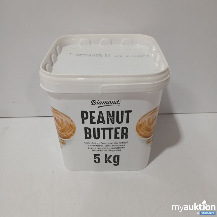 Artikel Nr. 967385: Diamond Peanut Butter 5Kg