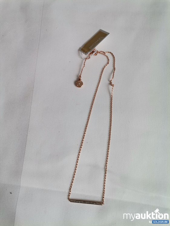 Artikel Nr. 969385 Artikel Nr. 969385: Michael Kors Halskette rosegold
