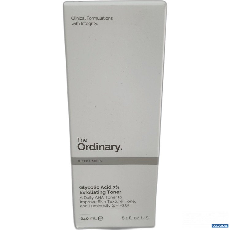 Artikel Nr. 972385: The Ordinary Direct Acids Glycolic Acid 7% Exfoliating Toner 240ml 