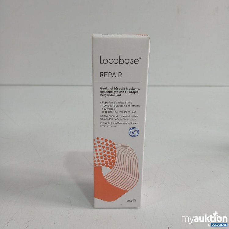 Artikel Nr. 986385 Artikel Nr. 986385: Locobase Repair 50g